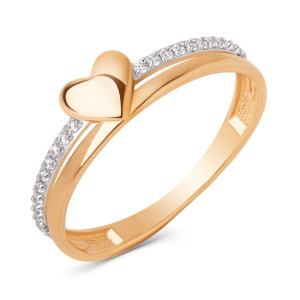 Кольцо из золота