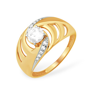 Кольцо из золота