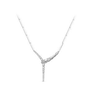 Колье из золота с бриллиантами