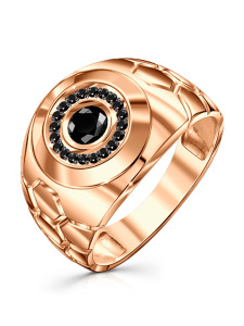 Печатка из золота