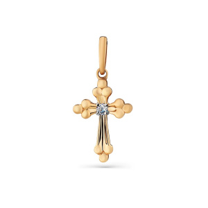 Подвеска из золота