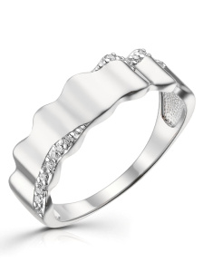 Кольцо из серебра