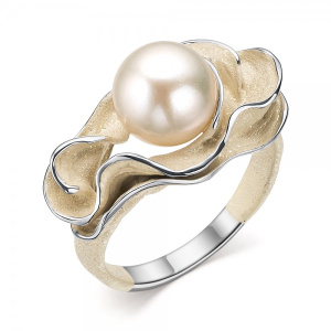 Кольцо из серебра