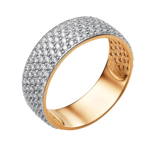 Кольцо из золота