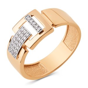 Кольцо из золота