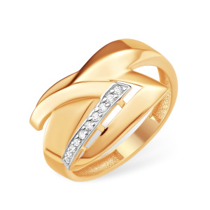 Кольцо из золота