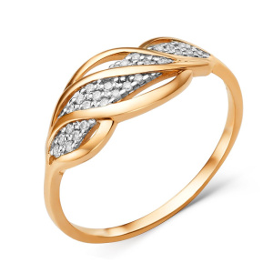 Кольцо из золота