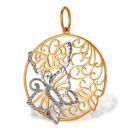 Подвеска из золота