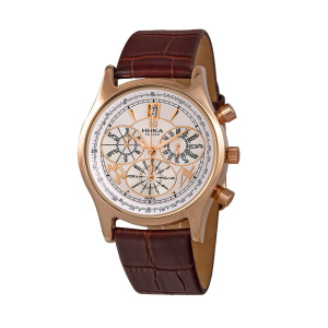 Золотые часы