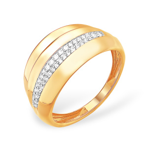 Кольцо из золота