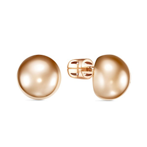 Серьги из золота