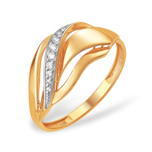 Кольцо из золота