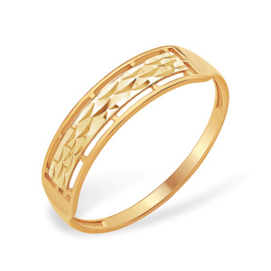 Кольцо из золота