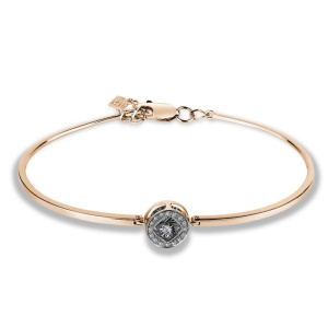 Браслет из золота с бриллиантами