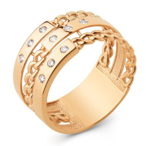 Кольцо из золота