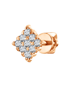 Серьги из золота