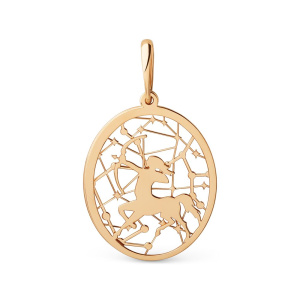 Зодиак из золота