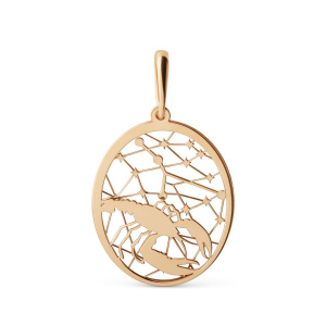 Зодиак из золота