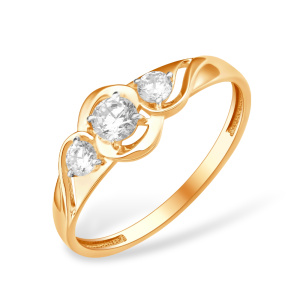 Кольцо из золота