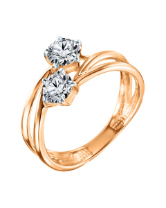 Кольцо из золота