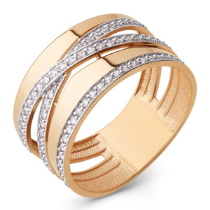 Кольцо из золота