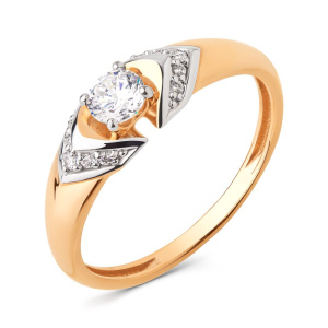 Кольцо из золота