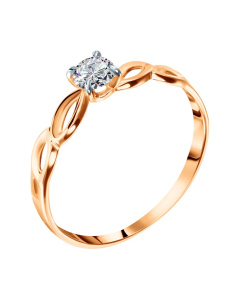 Кольцо из золота