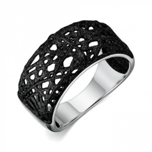 Кольцо из серебра