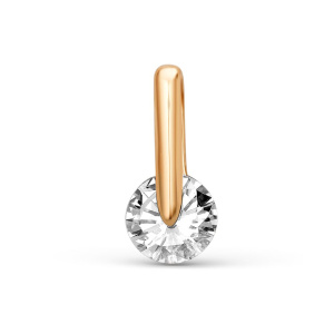 Подвеска из золота