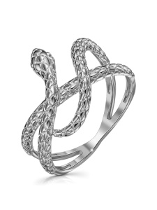 Кольцо из серебра