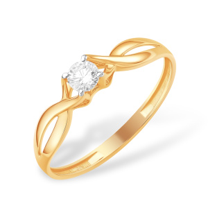 Кольцо из золота