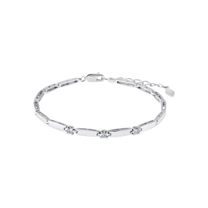 Браслет из золота с бриллиантами