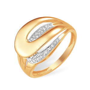 Кольцо из золота