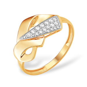 Кольцо из золота