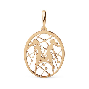 Зодиак из золота