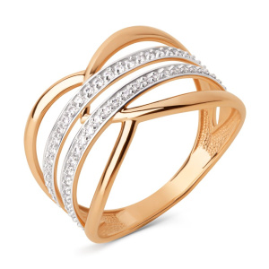 Кольцо из золота