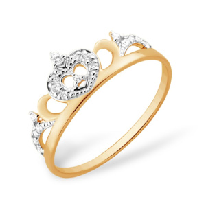 Кольцо из золота