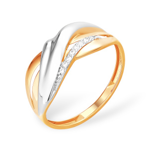 Кольцо из золота