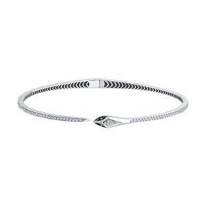 Браслет из золота с бриллиантами