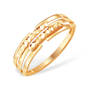 Кольцо из золота