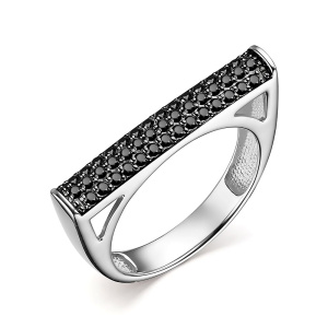 Кольцо из золота с бриллиантами