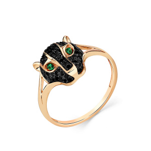 Кольцо из золота