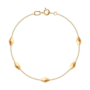 Браслет из золота