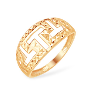 Кольцо из золота