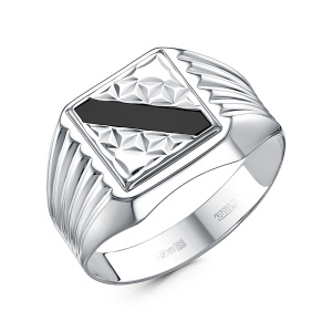 Печатка из серебра