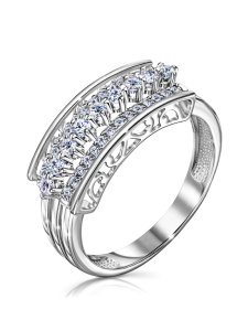 Кольцо из серебра