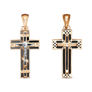 Крест из золота