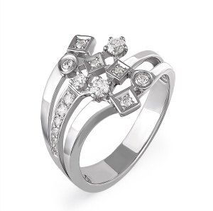 Кольцо из серебра