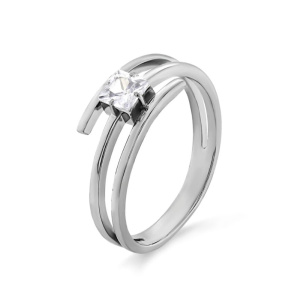 Кольцо из серебра