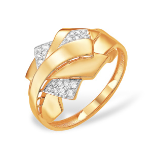 Кольцо из золота